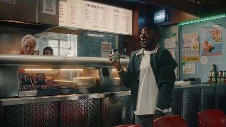 Tango’s new campaign dips into 90s nostalgia
