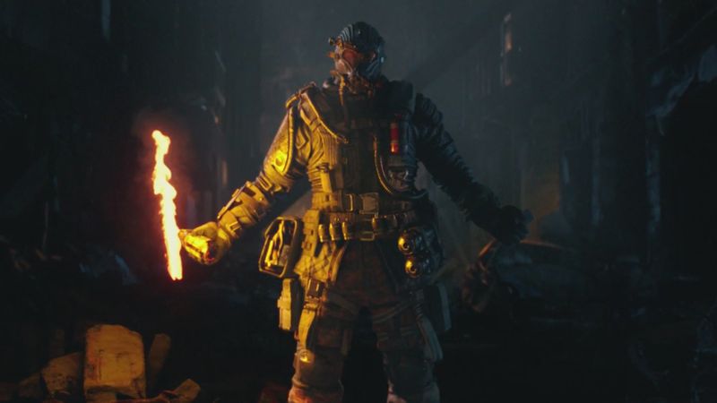 Call of Duty - Black Ops Specialist