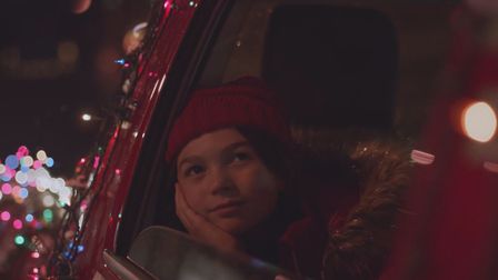 Macy’s gifts us The North Pole’s newest hire