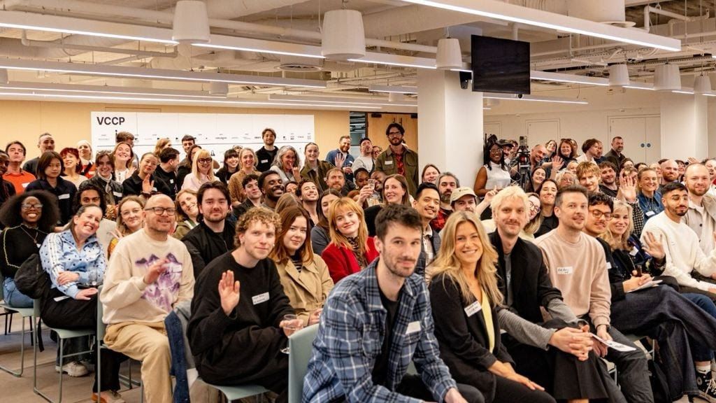 The Shiny Awards Spring 2026 celebrates emerging directing talent