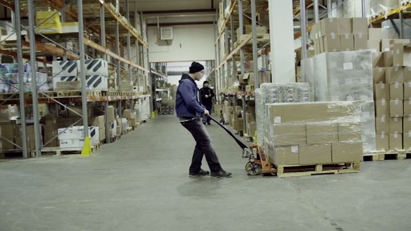 Forklift