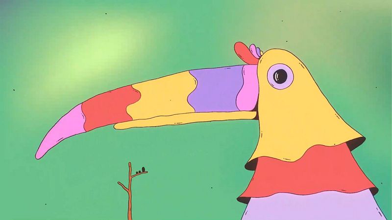 Moomin | Music Video "For Willow"