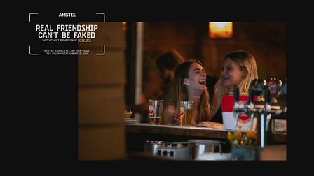 Amstel's real life relationships