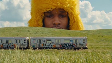 A$AP Rocky is such a fun ghi