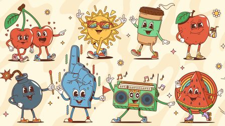 Giving brands character: Why mascots work, and how to make one that lasts
