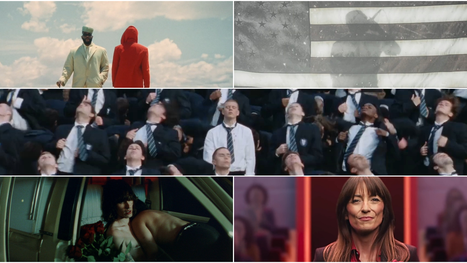 Cannes Contenders 2026: Music Videos