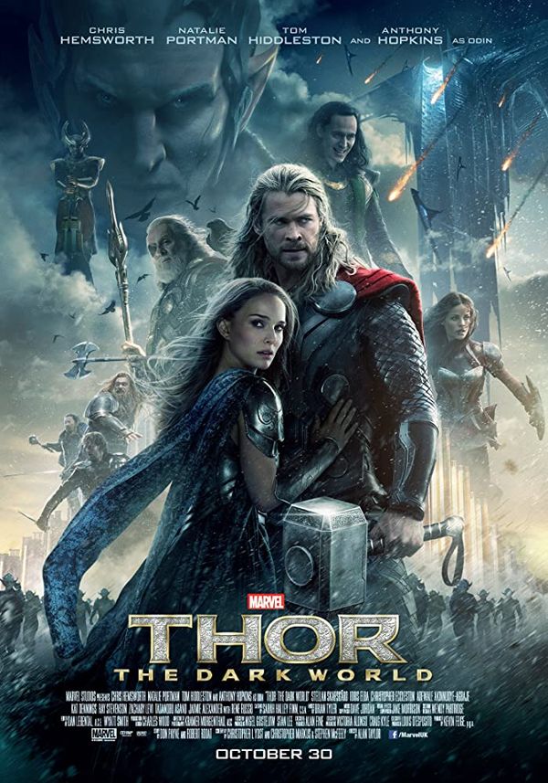 Thor_The Dark World