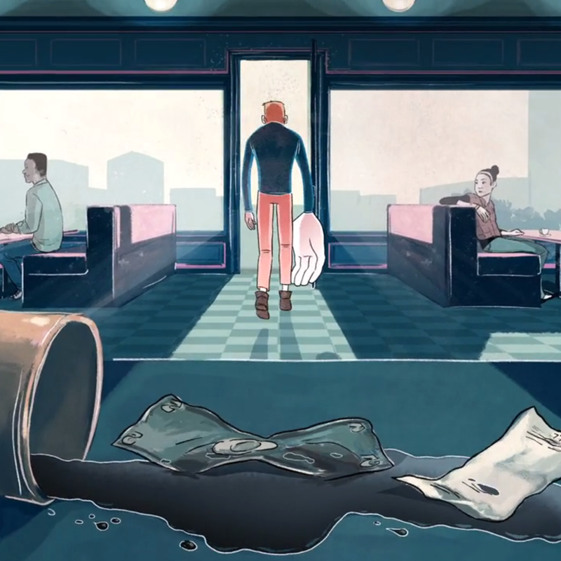 Allstate: Out Holding Hands