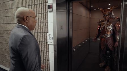 ESPN and Predator: Badlands get lifted