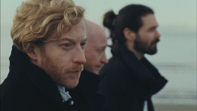 Biffy Clyro 'Re-Arrange'