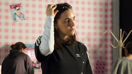 Julita Conde​ heads to Blinkink​