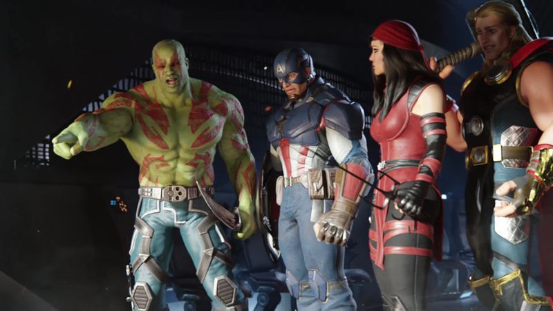 Marvel