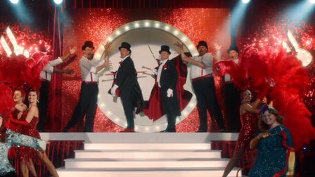 Santander’s Bank of Antandec comes to a Grand Finale