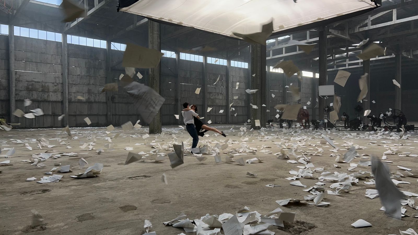 It takes two to Tango; The making of Canal+ and BETC's new campaign