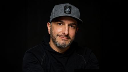 The Garage welcomes Lawrence Jones