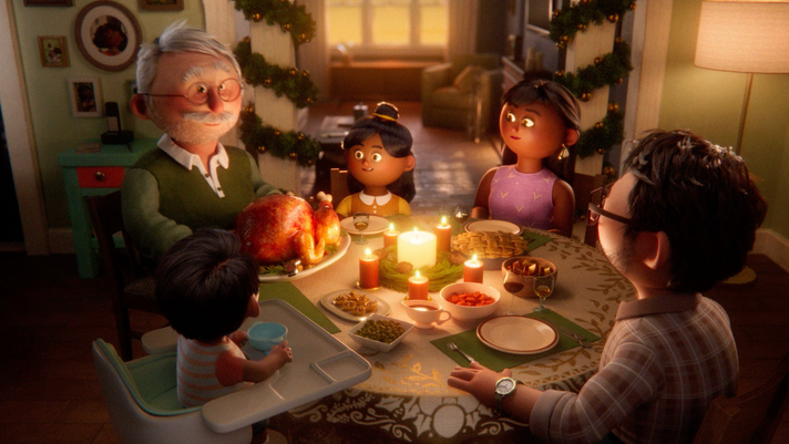 Today's Holiday Moments Are Tomorrow's Memories