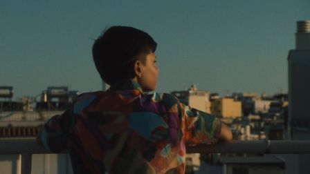 Justin Tyler Close showcases the language of light