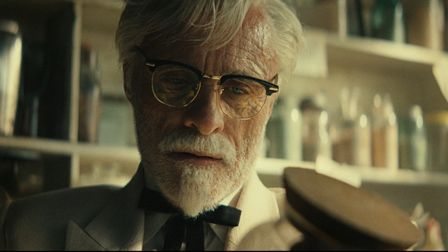 The Colonel gets tasty