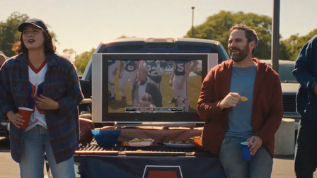 American Family Insurance dreams big