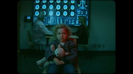 Childhood Cancer Canada depicts the unimaginable