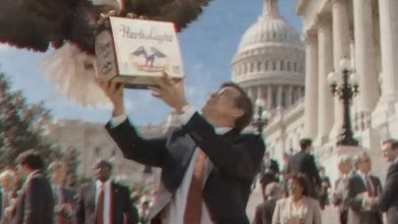Herb Light's parodic prohibition plea