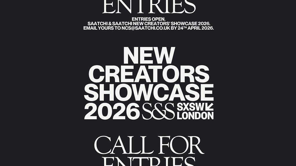 Saatchi & Saatchi to launch NCS 2026 at SXSW London