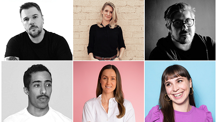 shots Awards juries add more names
