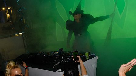 shots Cannes beach party 2023 pictures