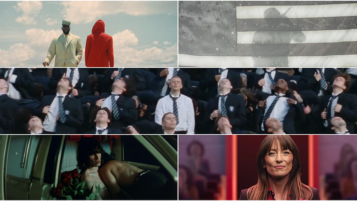 Cannes Contenders: Music Videos