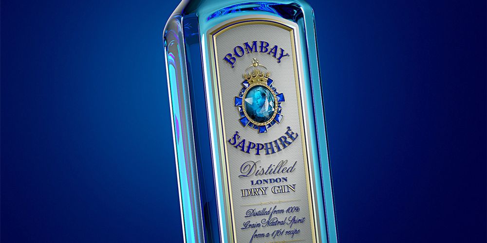Bombay Sapphire