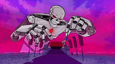 shots in Cannes; it's time to part-AI
