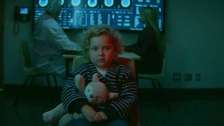 Childhood Cancer Canada depicts the unimaginable