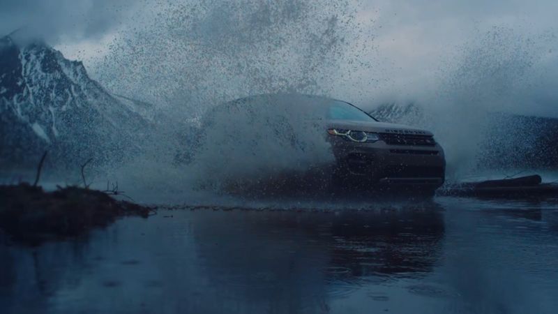 Land Rover