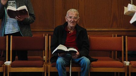 Luke Jaden captures recovery