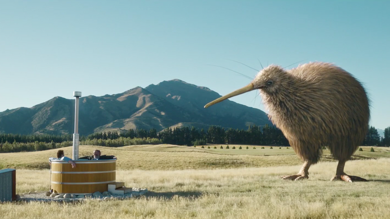 Tourism New Zealand