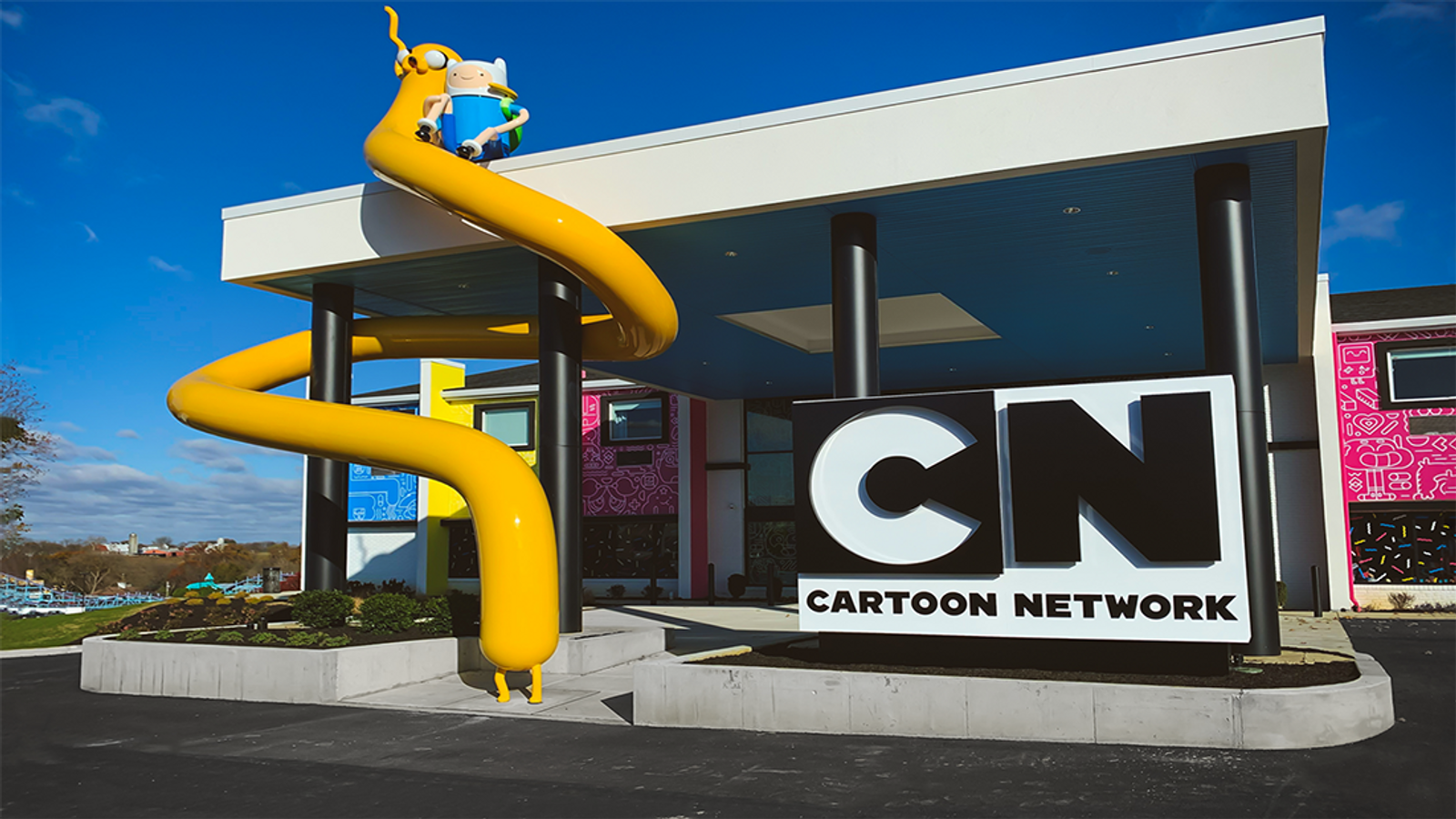 Cartoon Network Hotel