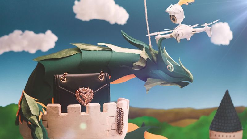 D&G - Camelot Story