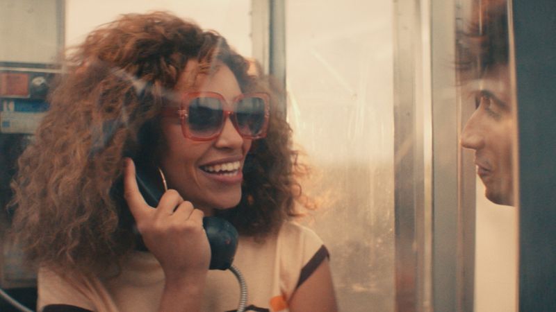Izzy Bizu - MG