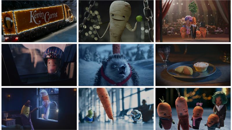 Kevin through the years