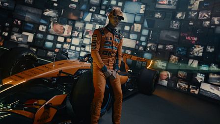 CODA help deliver a milestone for McLaren and Iron Mountain