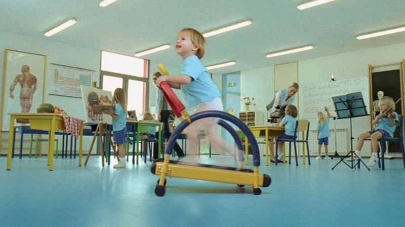 Channel 4 Idents