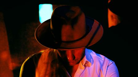 Andrew Holmes: Life is suite