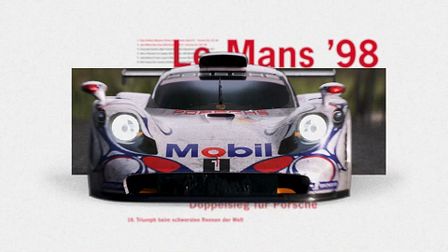 Porsche celebrates 75 years of motorsport heritage