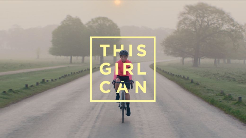 This Girl Can