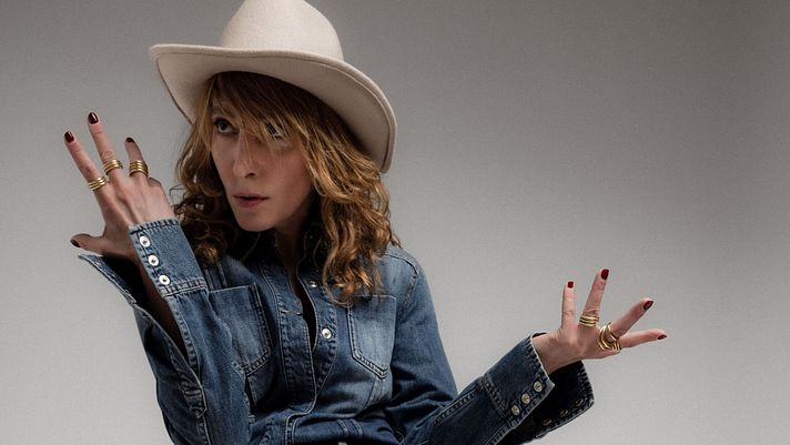 On My Radar: Audrey Mascina