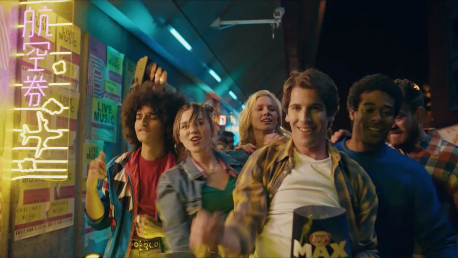 Lay's Max