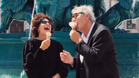 Giraffe Sisters release Summer of Fellini