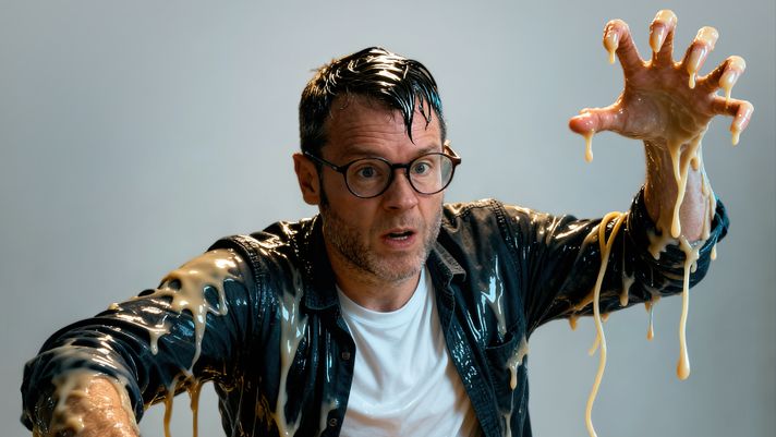 The craft, code and controlled chaos of Chris Boyle