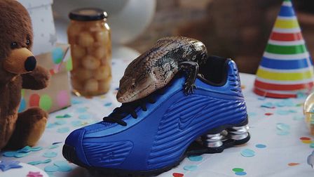 Nike x Corteiz think outside the shoebox