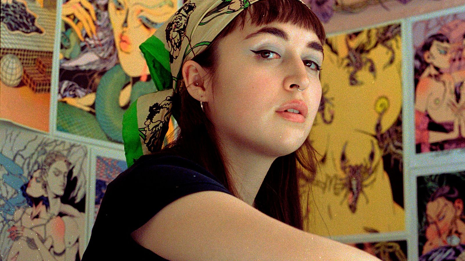 Playlist: Alice Bloomfield